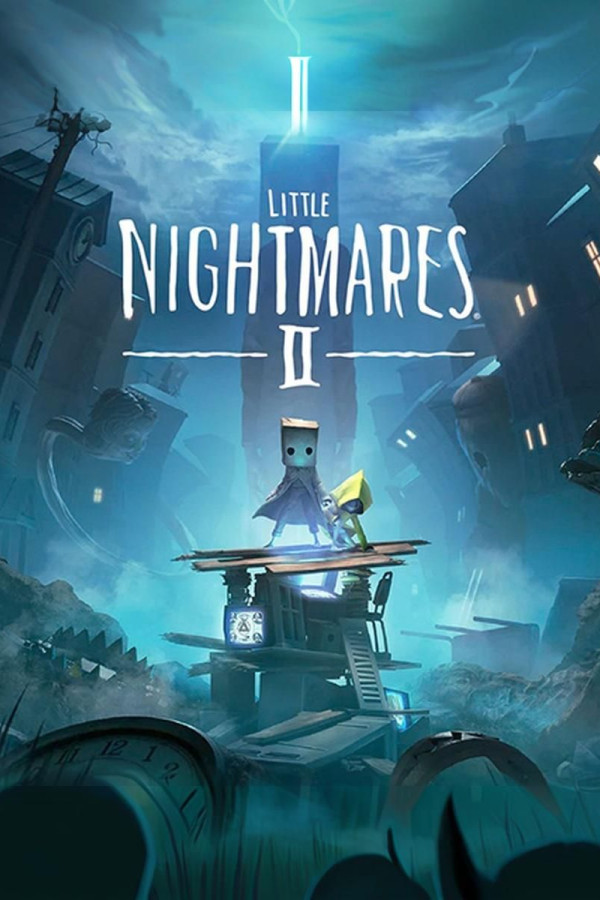Little Nightmares 2
