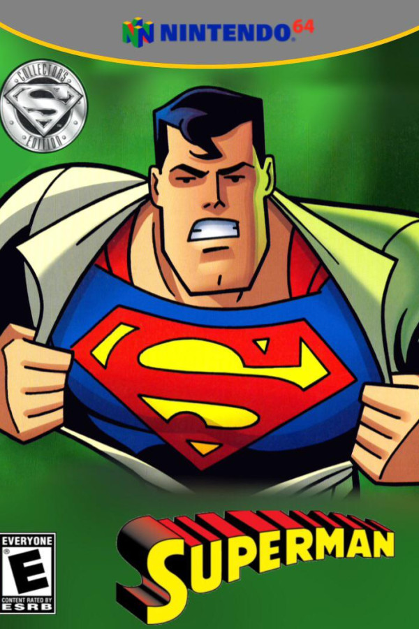 Superman 64