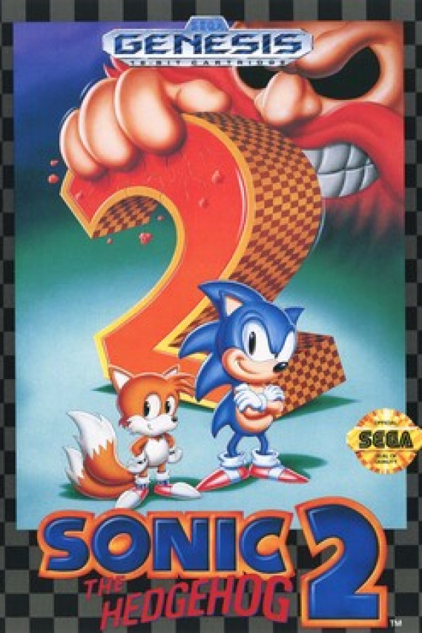 Sonic the Hedgehog 2