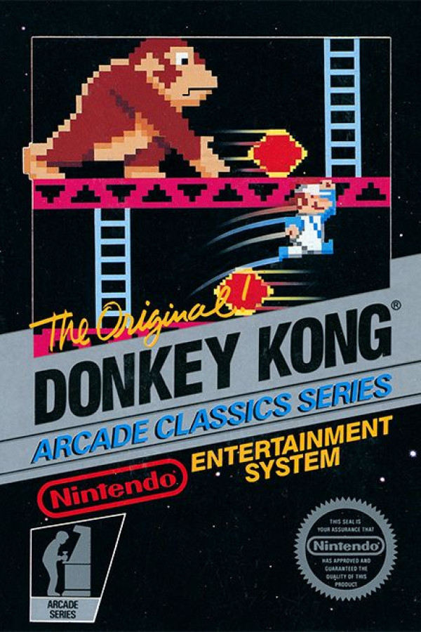 Donkey Kong