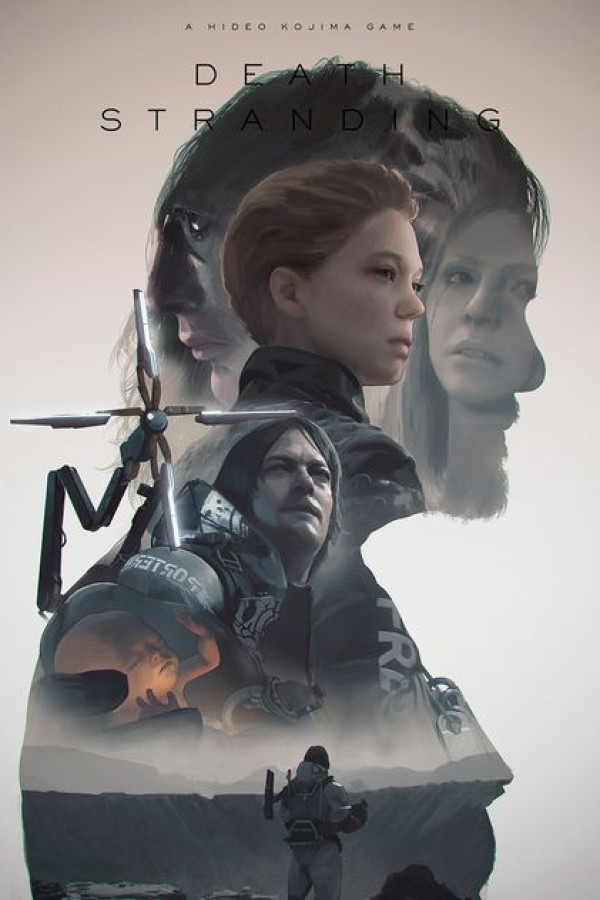 Death Stranding