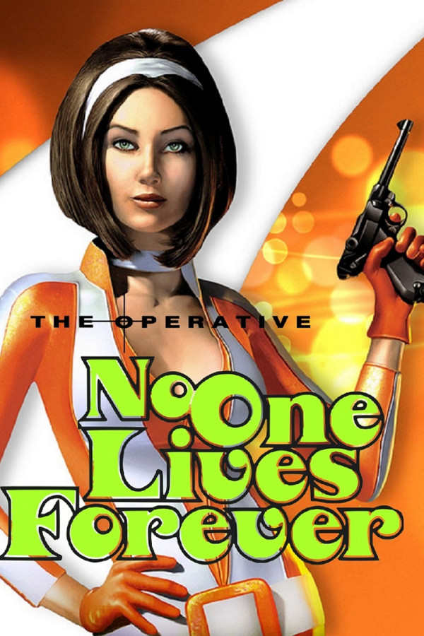 The Operative: No One Lives Forever