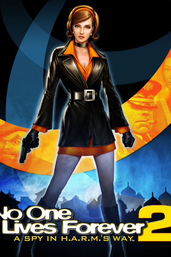 No One Lives Forever 2: A Spy in H.A.R.M.’s Way
